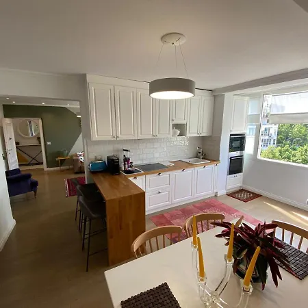 Daire Cozy & Stylish *