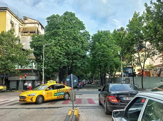 Cozy & Stylish Tirana