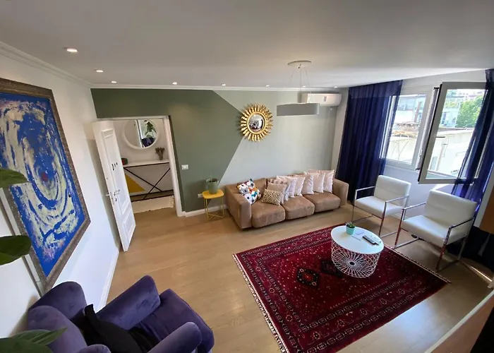 Cozy & Stylish Lägenhet