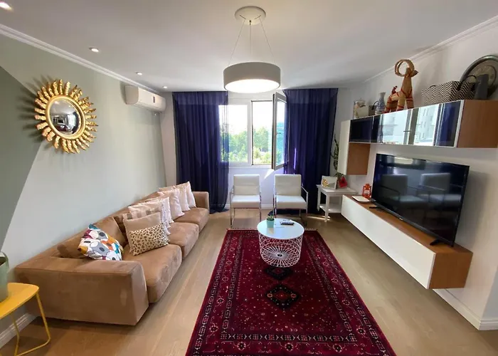 Cozy & Stylish Tirana