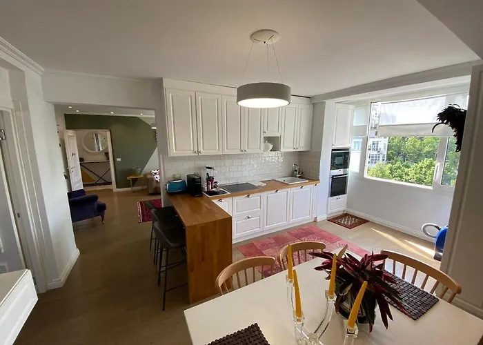 Apartment Cozy & Stylish *