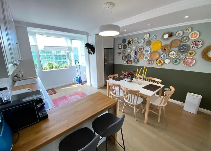 Apartment Cozy & Stylish *