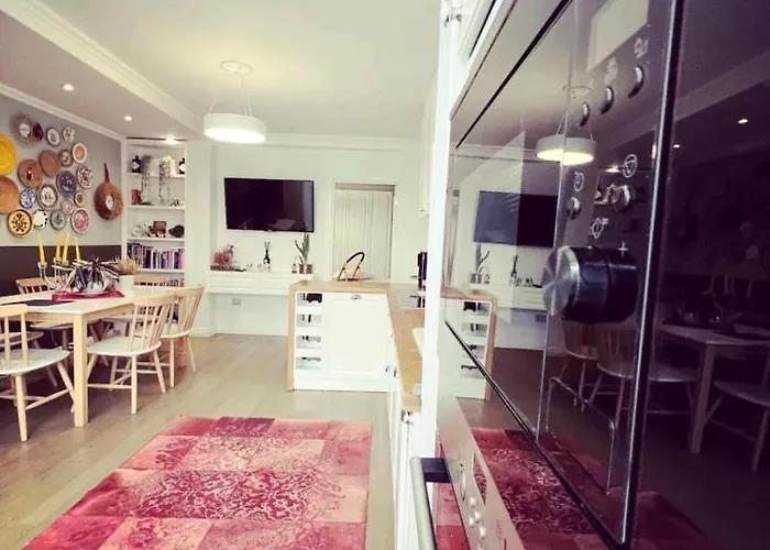 Cozy & Stylish דירה