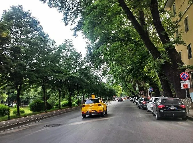 Cozy & Stylish Apartment Tirana