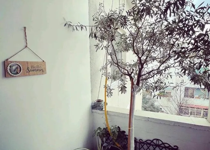 Cozy & Stylish דירה טיראנה